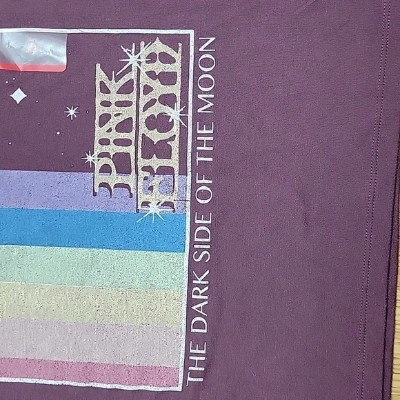 Pink Floyd womens size XS NWT - Picture 2 of 5